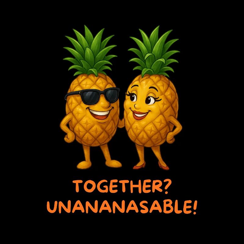 Duo Ananas : Ensemble Unpineapple