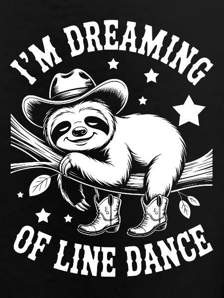 Sloth LineDance Dream