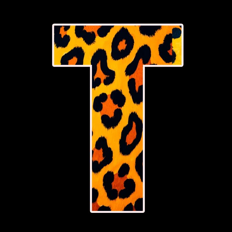 Leopard Gradient Firefur