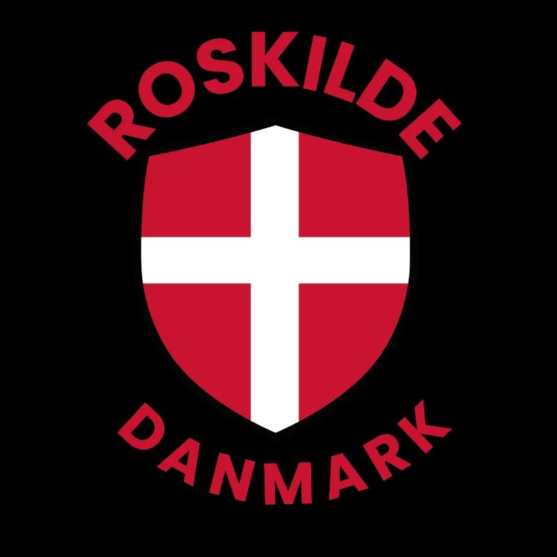 Roskilde Denmark Shield