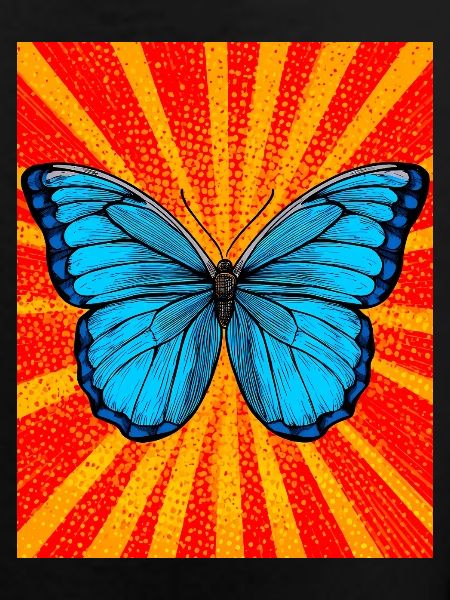 butterfly