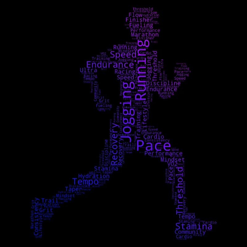 Running gift idea for a running lover