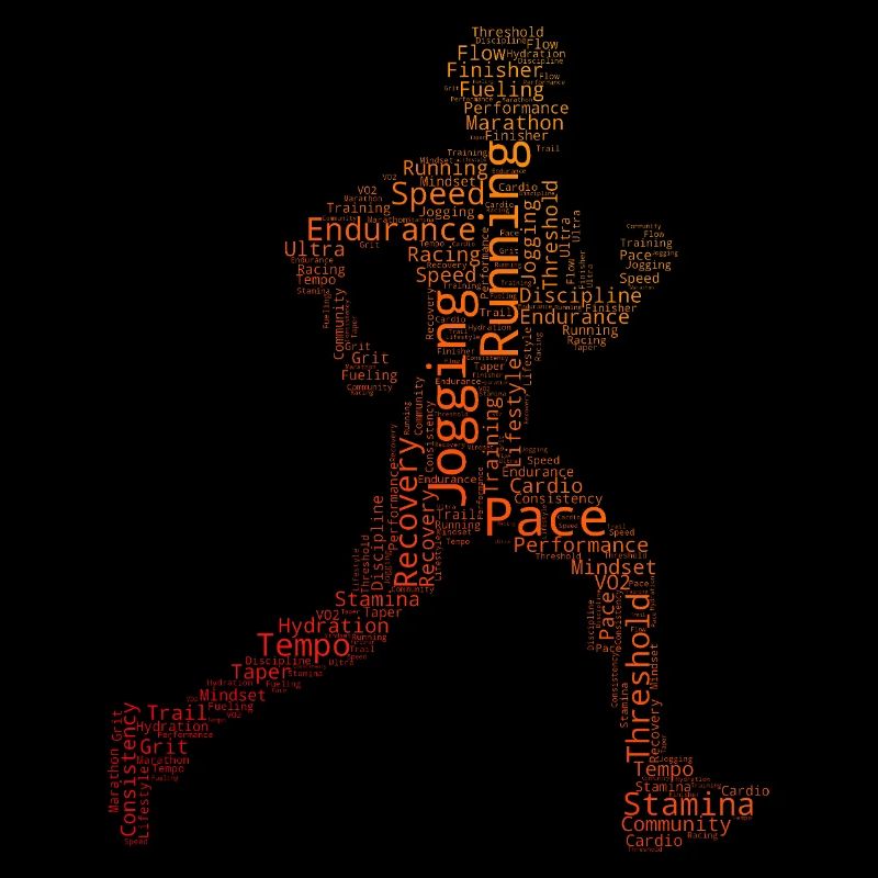 Running gift idea for a running lover