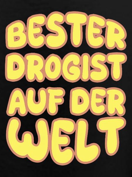 Beruf Drogist