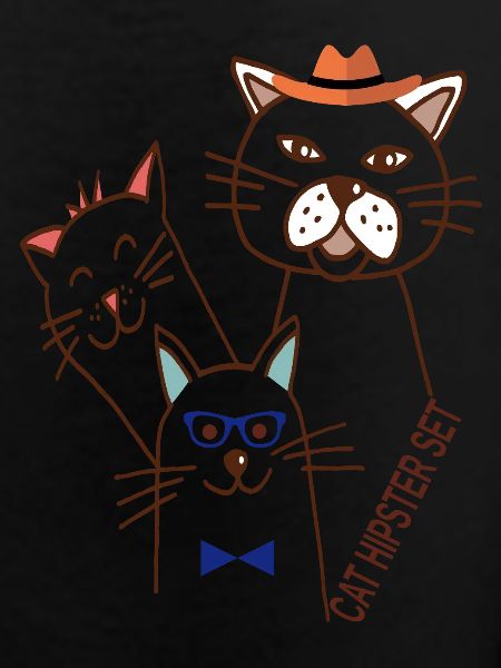 Cat Trio