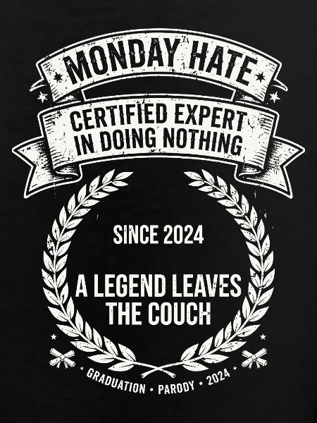 Monday Hate Certified Expert