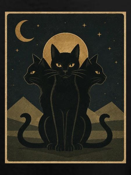 Moonbound Cats