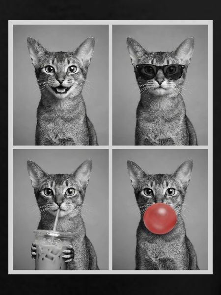 Cats Abyssinian Cat