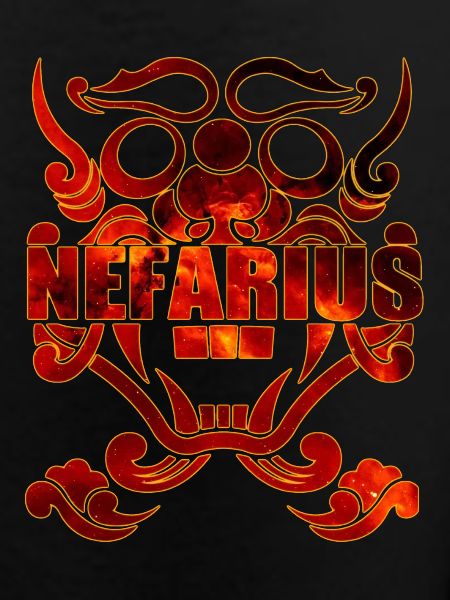 Nefarius Fire Sign