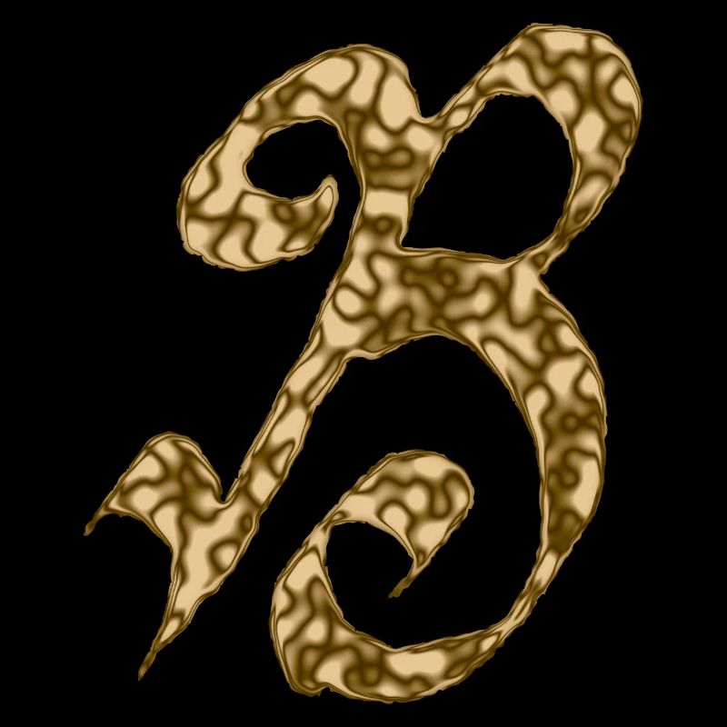 B / Initial