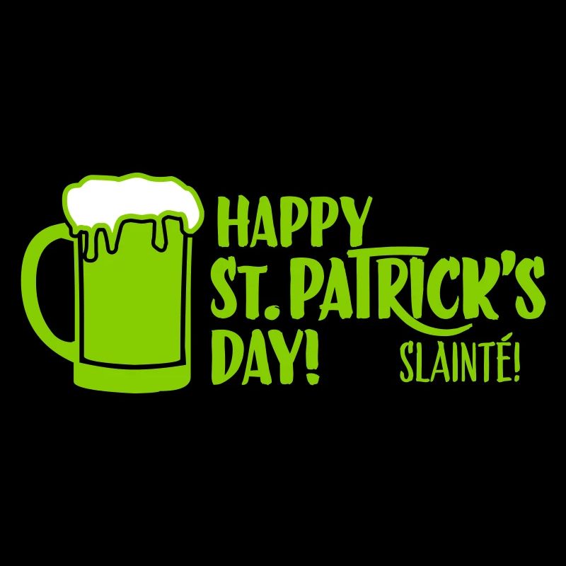 Frohen St. Patrick's Day