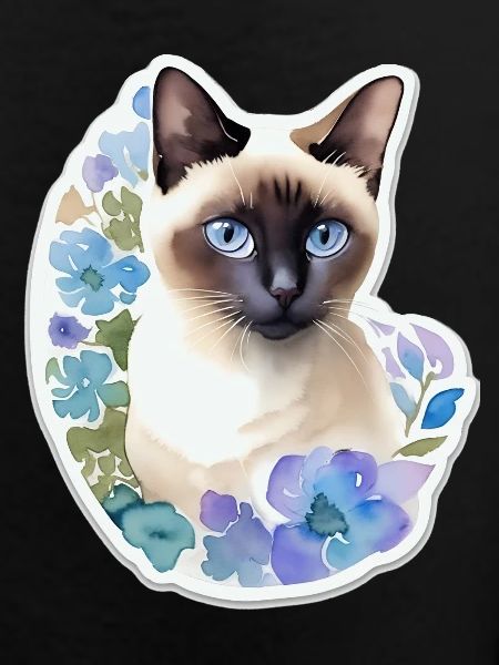 Siamese cat