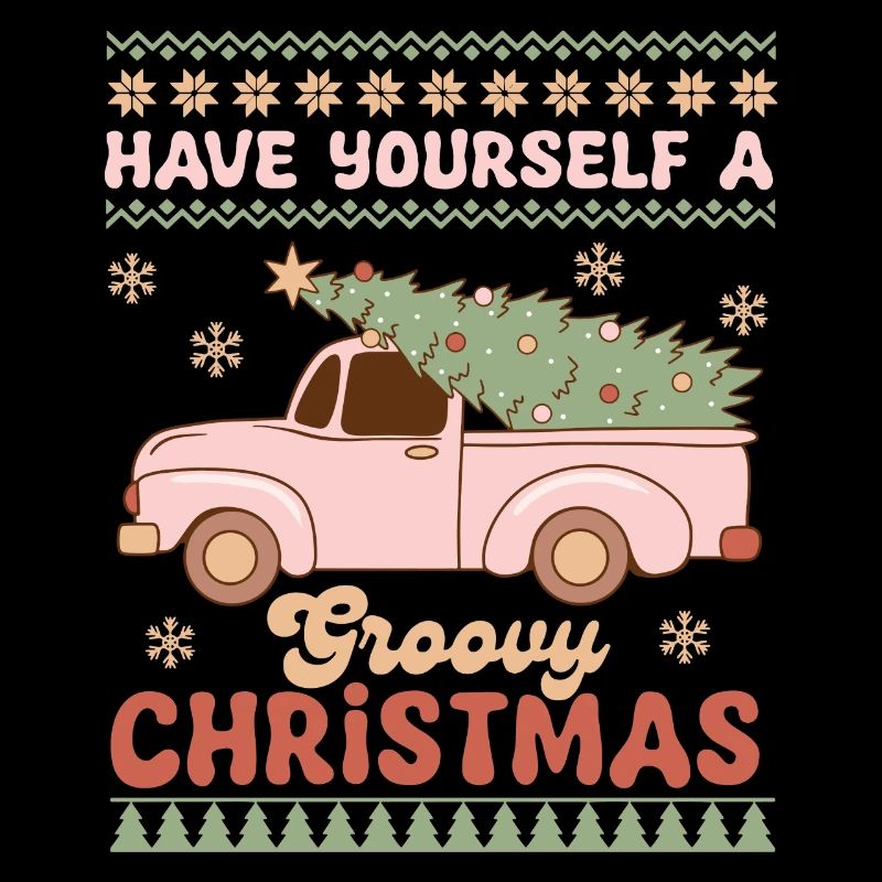 Hässlicher Weihnachtspullover