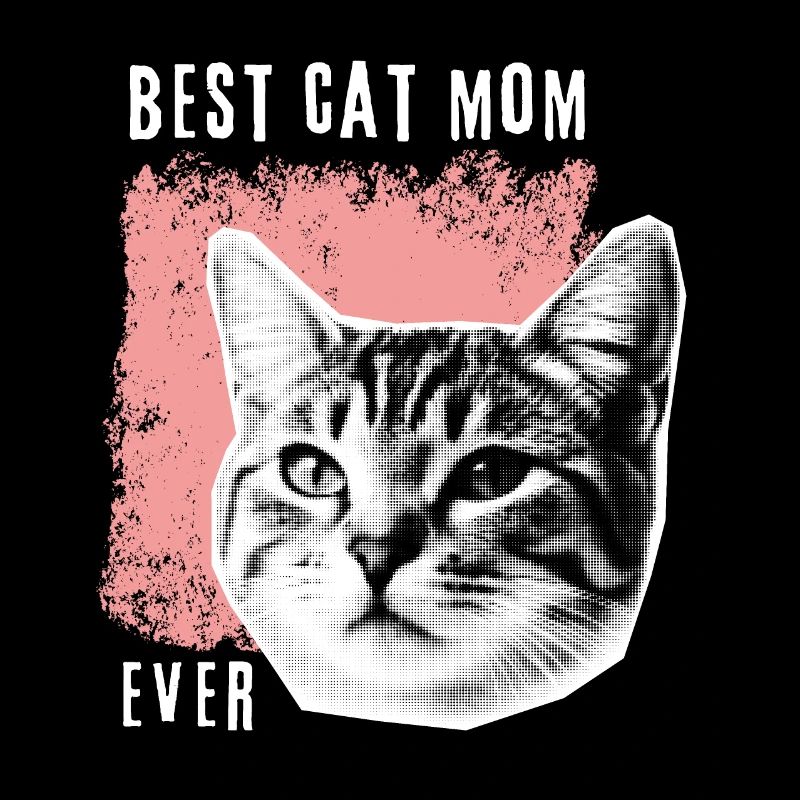 BEST CAT MUM
