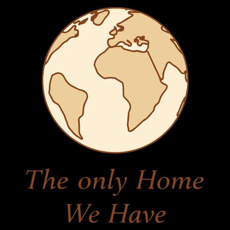 La seule maison que nous ayons !