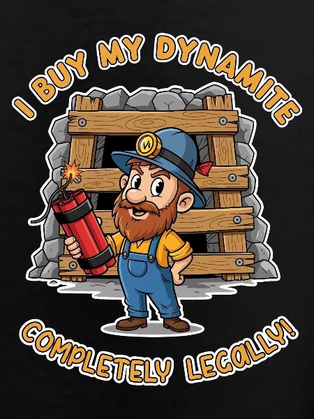 Dynamite Miner !