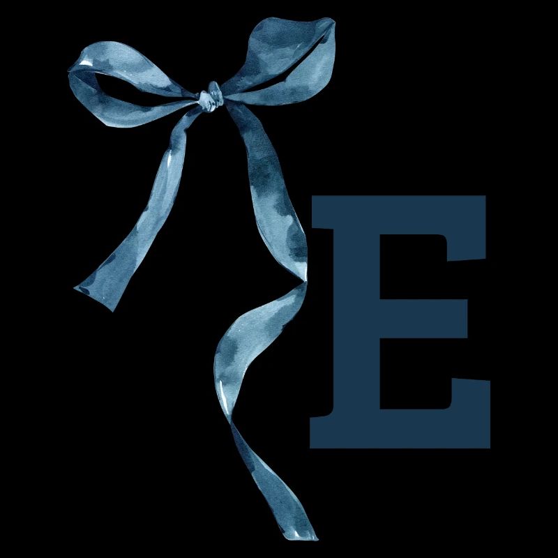 Monogramme e idée cadeau 