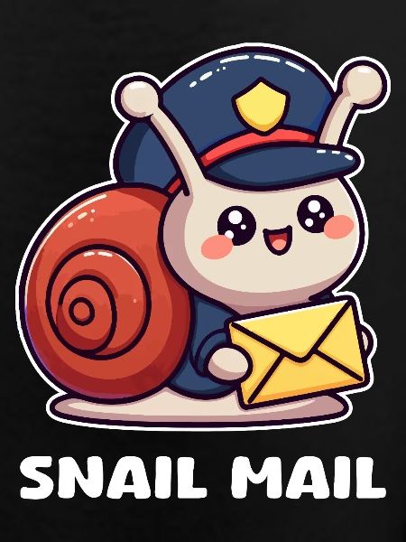 Escargot Messager