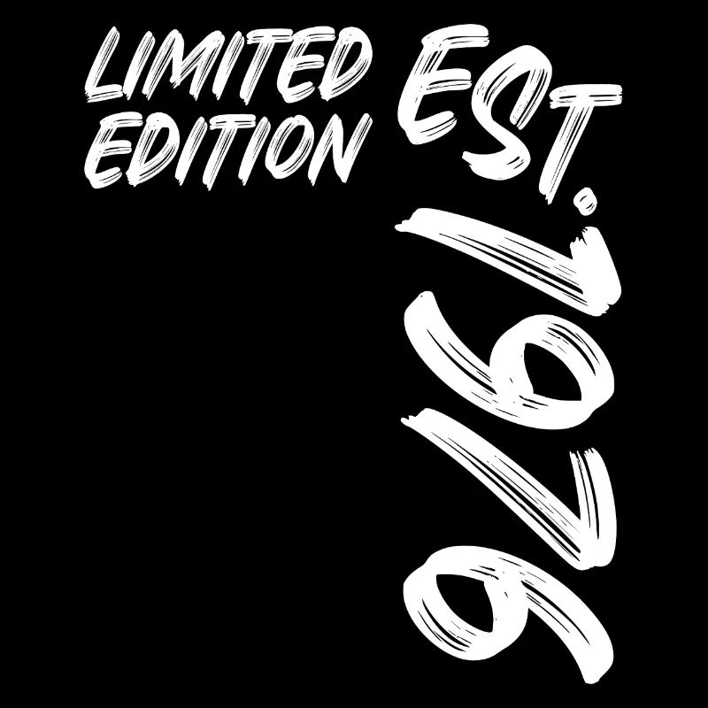 Édition limitée Est. 1976