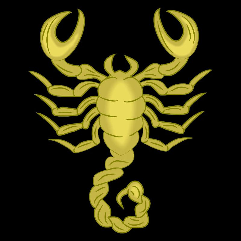Signe du zodiaque Scorpion