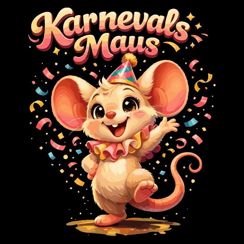 Carnival Mouse Costume – Carnival Outfit Cologne