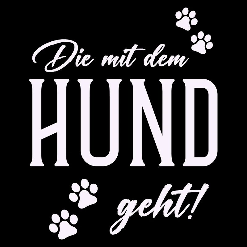 Hund und Gassi Stil