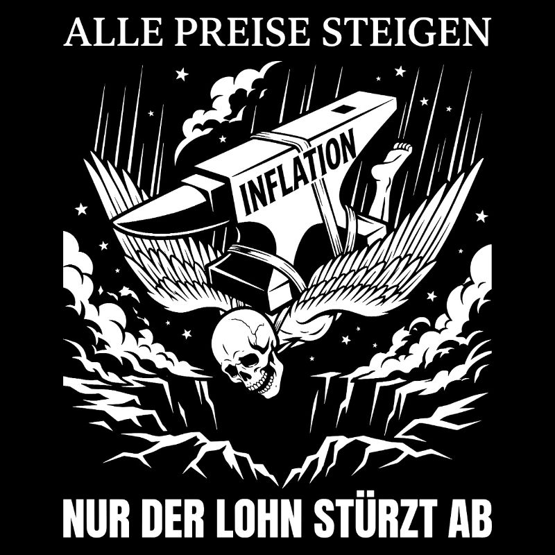 Toutes les prix augmentent L’enclume de l’inflation se déplace vers U