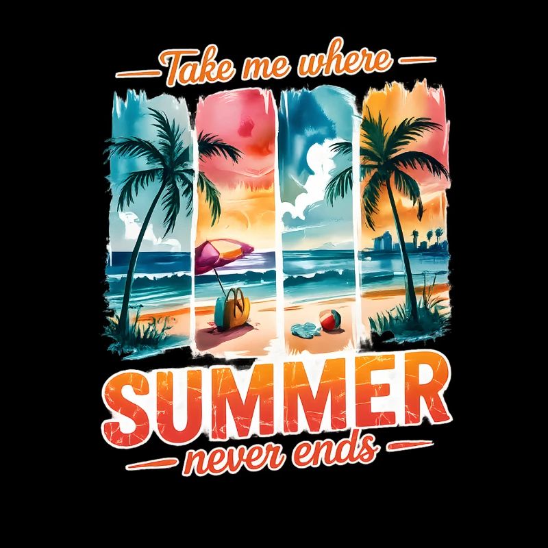 Take Me Where Summer Never Ends