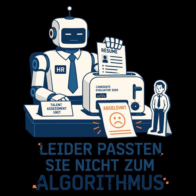 Leider passten Sie nicht zum Algorithmus