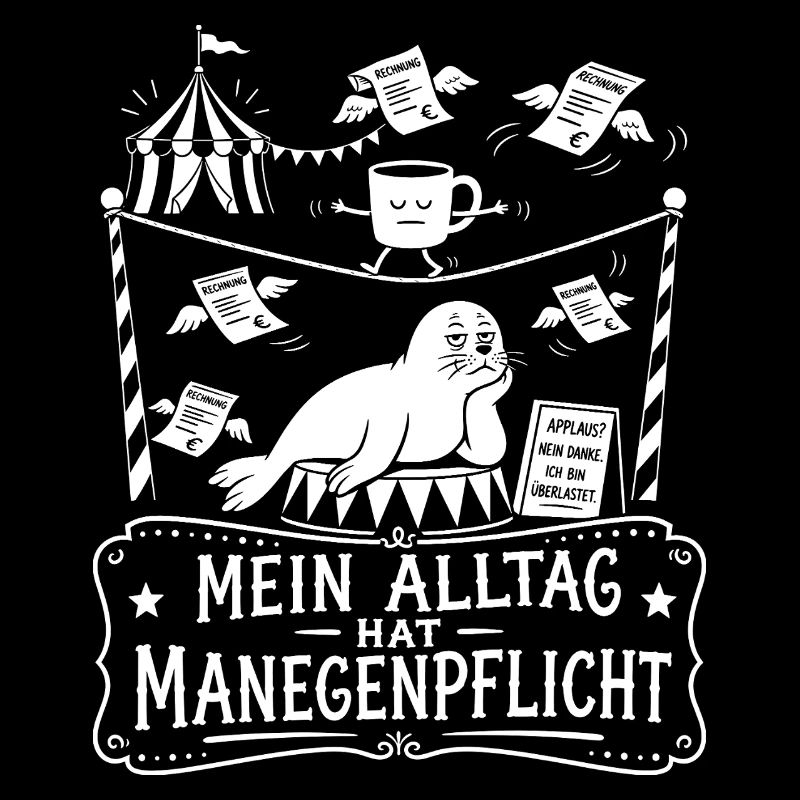 Alltag Mit Manegenpflicht