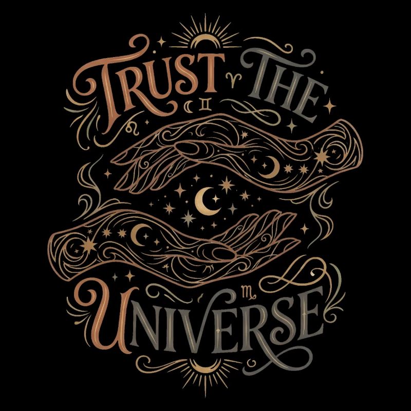 Confiance dans l’univers