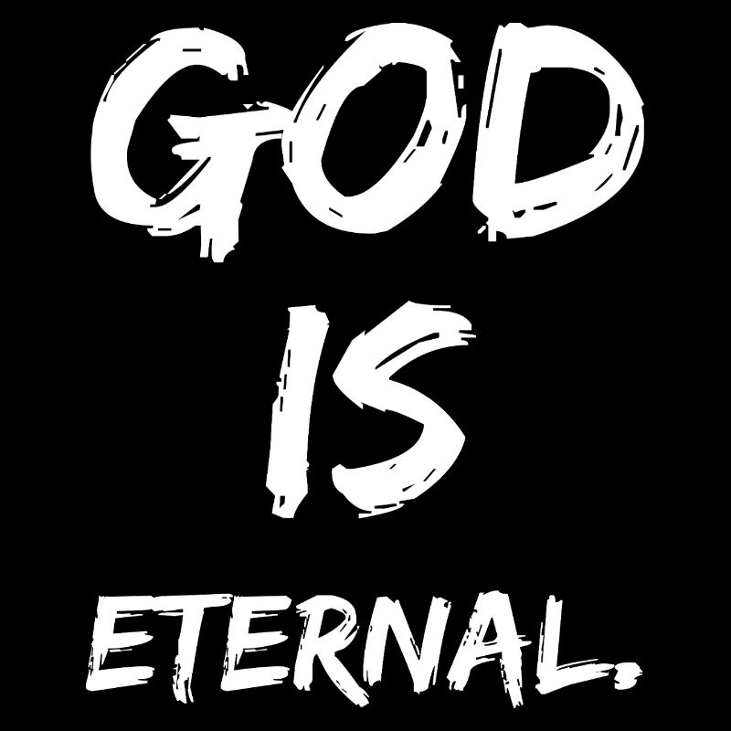 god is eternal