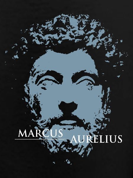 Marcus Aurelius portrait