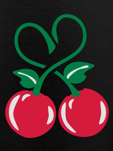 cherry heart
