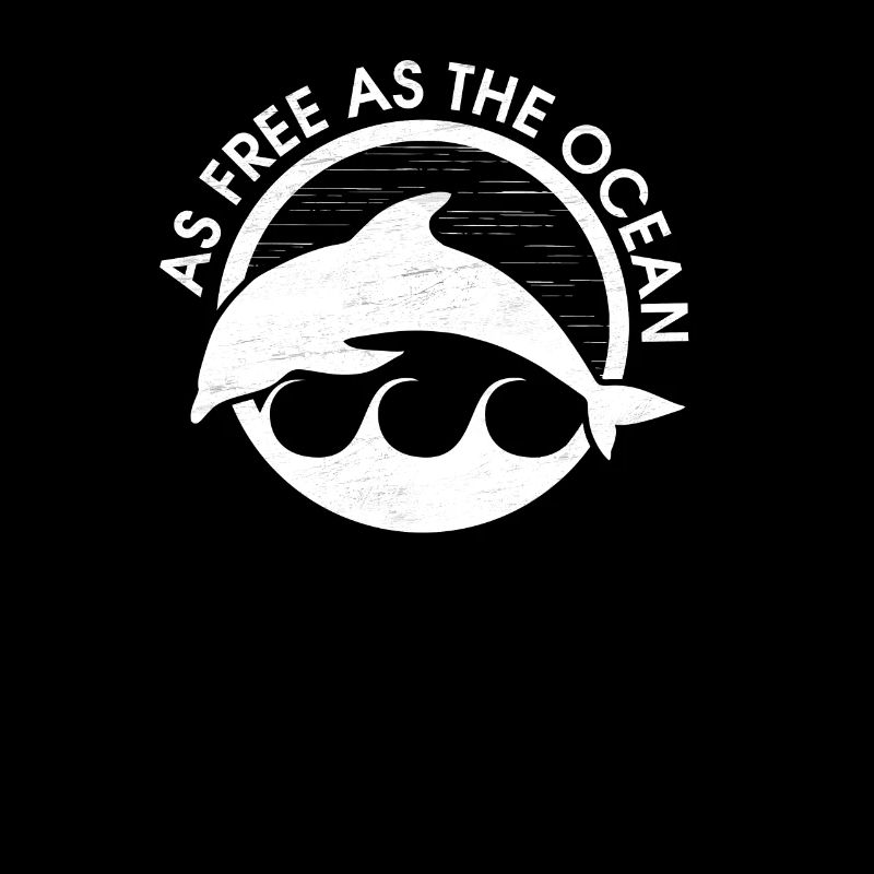 Aussi libre que l'océan