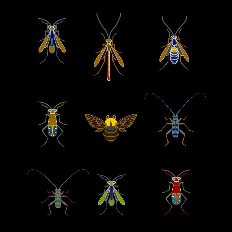 insects mosquitoes bee sting overview fly bug