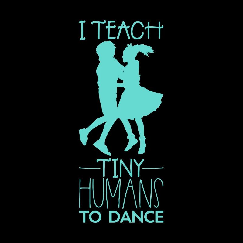 professeur de danse