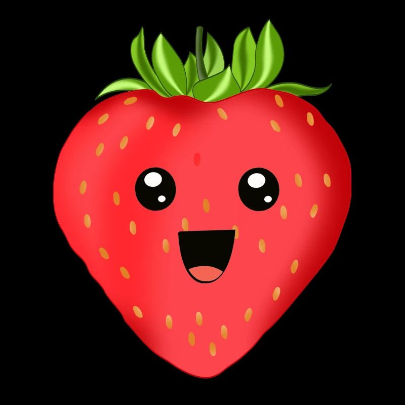 Strawberry - design