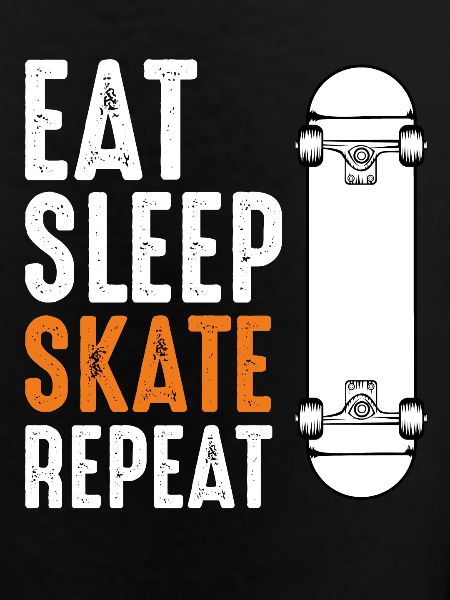 Eat Sleep Skate Repeat