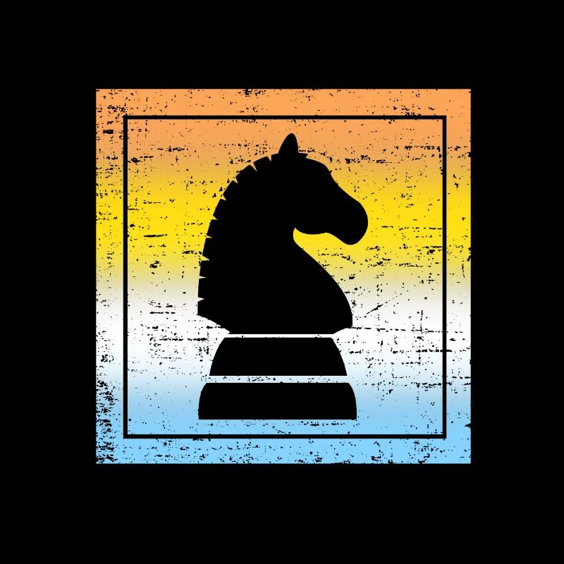 Schach Pferd