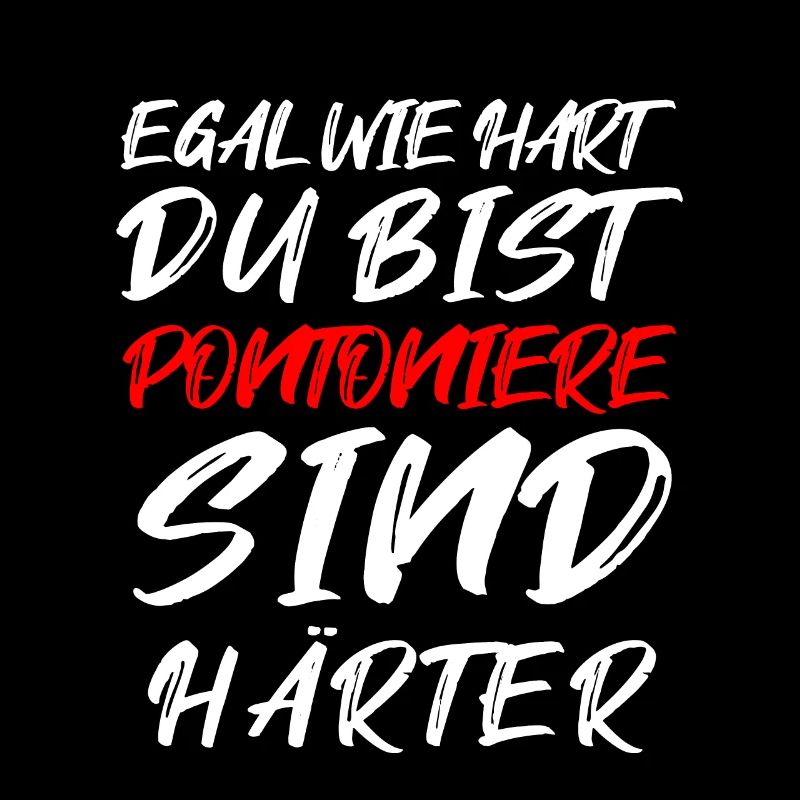 Pontonier Statement – Härter als der Rest