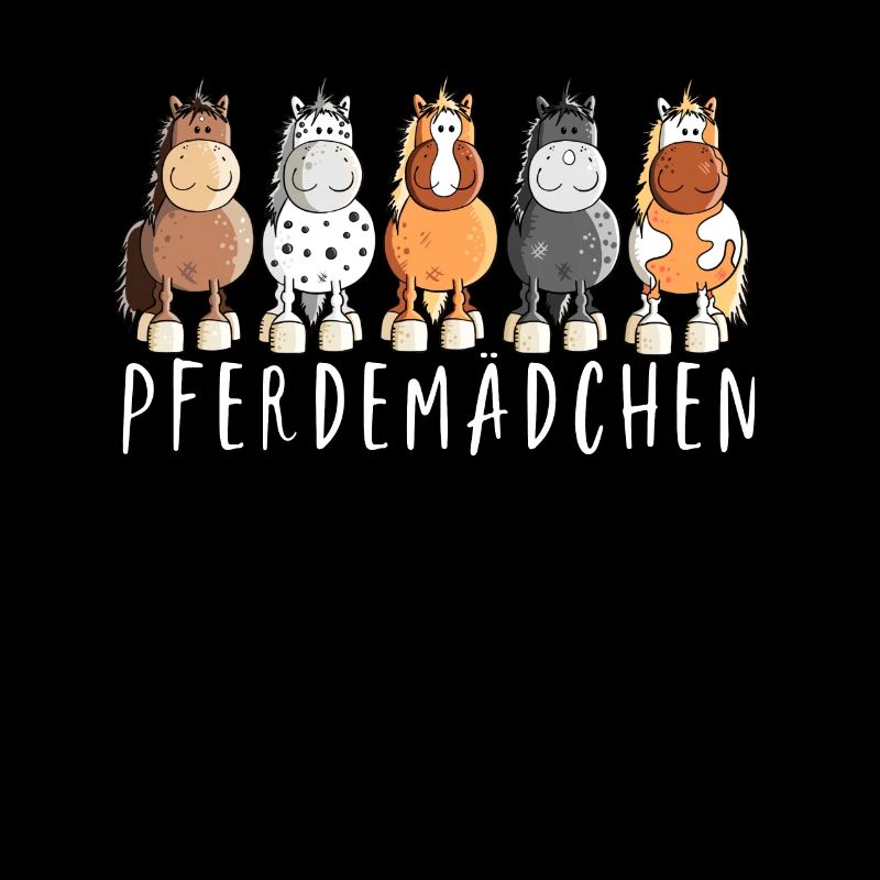 Pferdemädchen I Pferde Comic