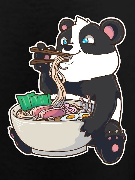 Ramen Panda
