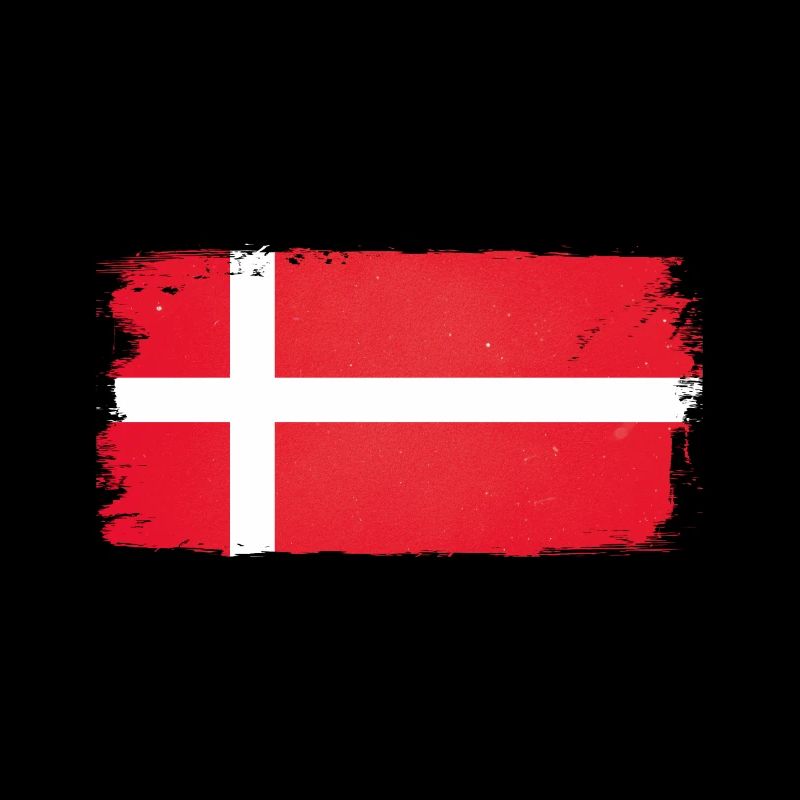 Danemark drapeau Danemark