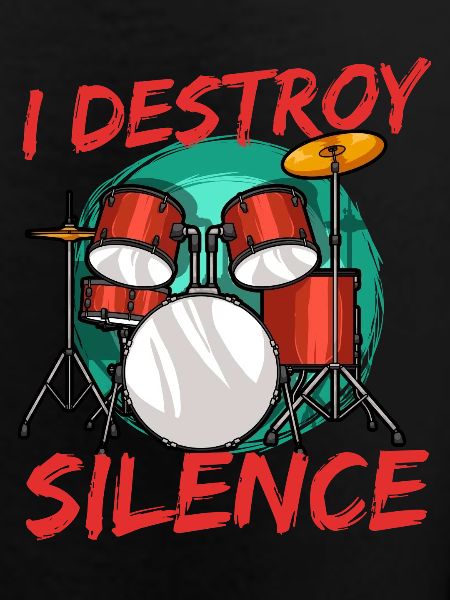 Drummer Drums