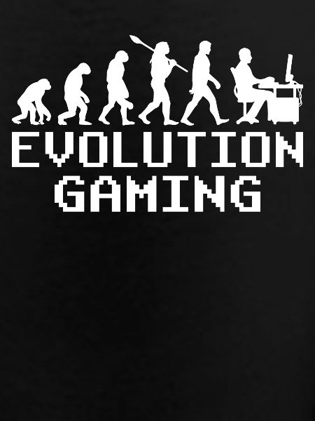 Pc gaming evolution