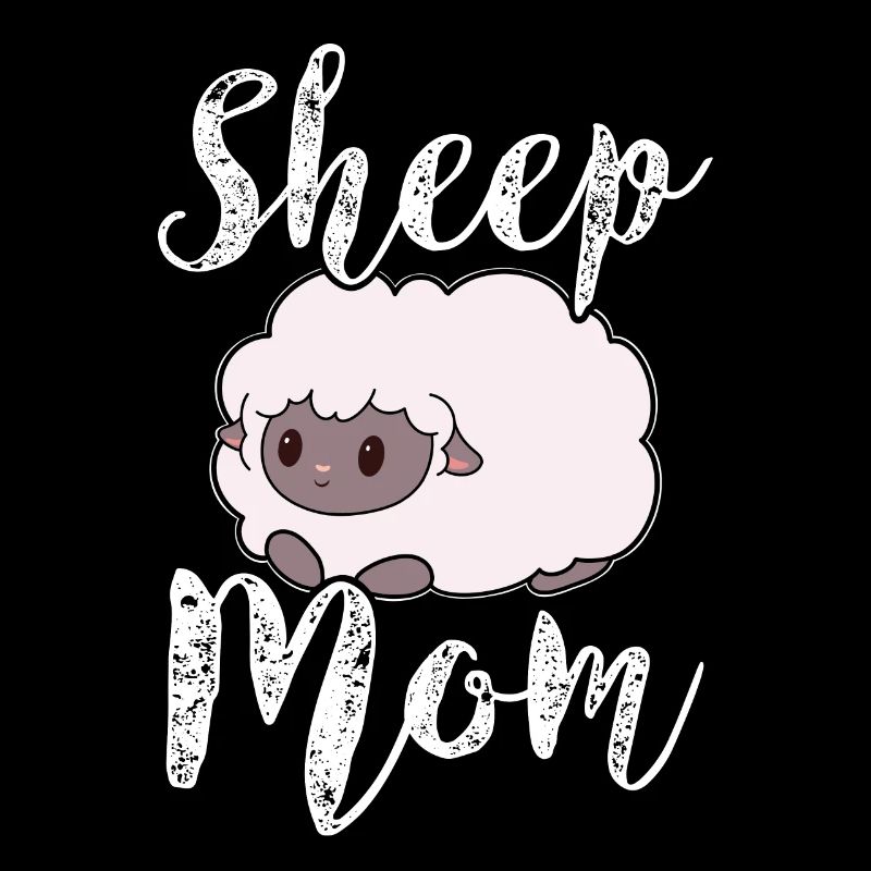 Schaf Schafe Mama Mutter