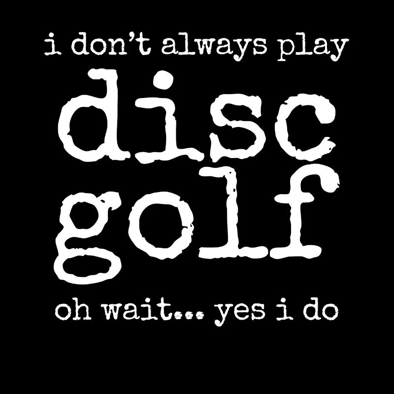Discgolf Discgolfer Discgolfspieler