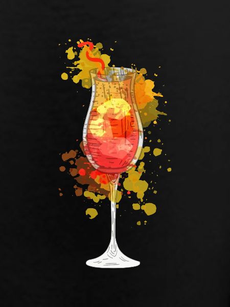 Aperolspritz Cocktail