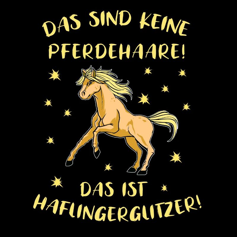 Haflingermotiv Pferde Haflinger Geschenkidee